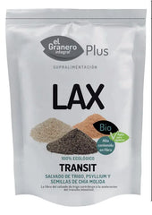 Jag Couture London - New York Granero Ilax Transit (salvado Trigo, Psyllium, Semillas Ch