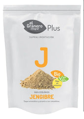 Granero Jengibre Polvo Bio 150g Jag Couture London - New York