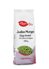 Jag Couture London - New York Granero Judia Mungo Soja Verde Bio 500