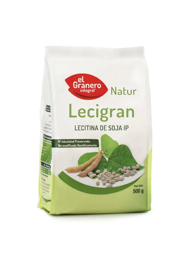 Granero Lecitina De Soja Ip No Gmo 500g Jag Couture London - New York