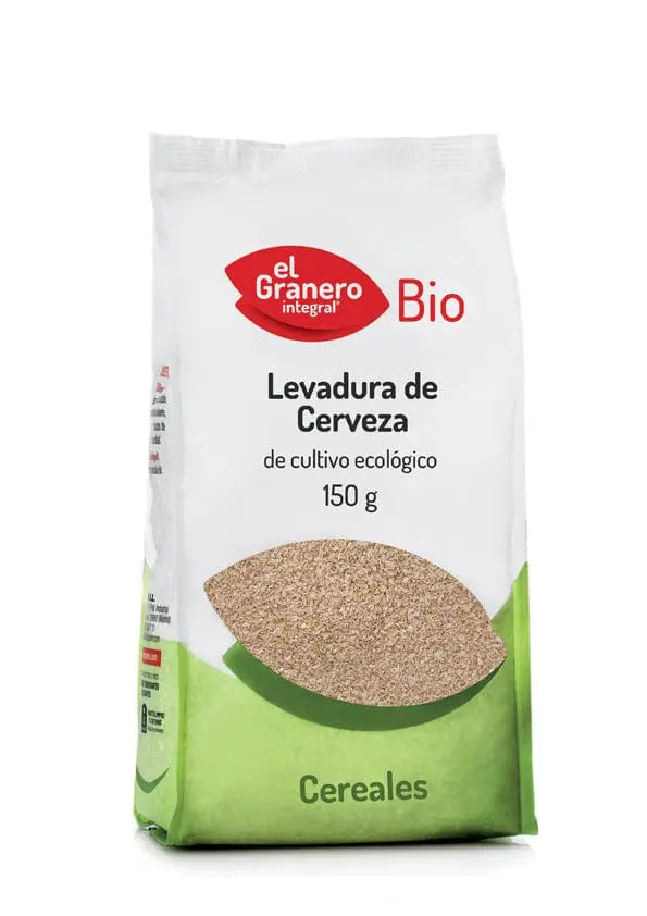 Jag Couture London - New York Granero Levadura De Cerveza Bio 150 Gramos