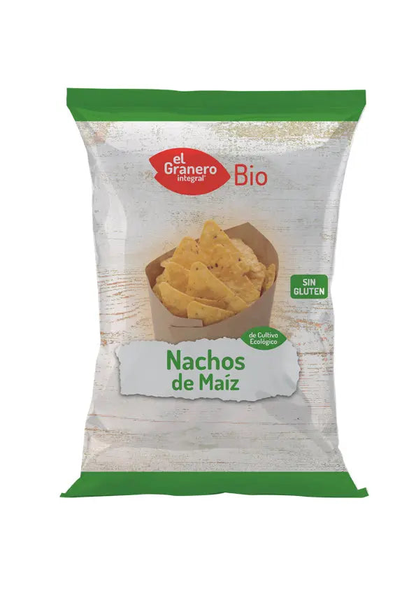 Granero Nachos Bio 125g Jag Couture London - New York