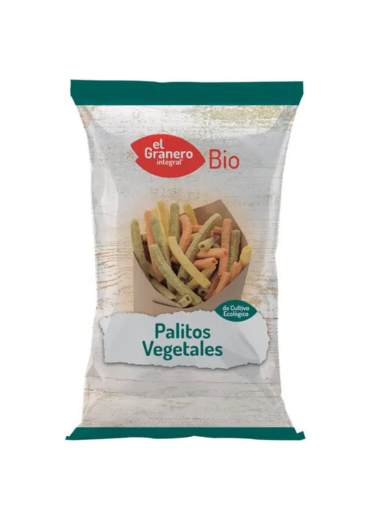 Granero Palitos Vegetales Bio 70g Jag Couture London - New York