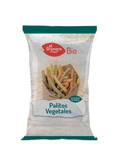 Jag Couture London - New York Granero Palitos Vegetales Bio 70g