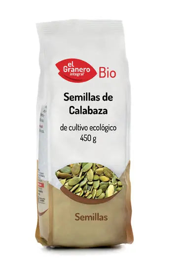 Granero Semillas Calabaza Bio 450g Jag Couture London - New York