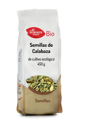 Granero Semillas Calabaza Bio 450g Jag Couture London - New York