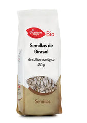 Granero Semillas De Girasol Bio 450 Gramos Jag Couture London - New York