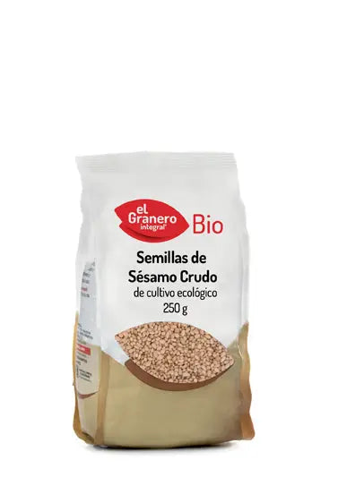 Granero Semillas Sesamo Crudo Bio 250g Jag Couture London - New York