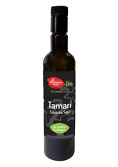 Jag Couture London - New York Granero Tamari Salsa De Soja Bio 500ml