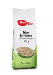 Jag Couture London - New York Granero Trigo Sarraceno Bio 500g