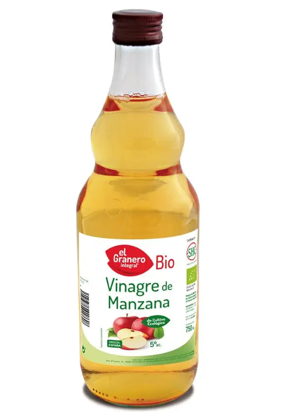Jag Couture London - New York Granero Vinagre Manzana Bio 750ml