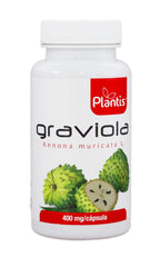 Jag Couture London - New York Graviola Plantis 90 Vcaps