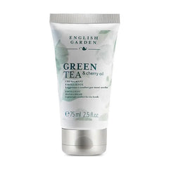 Green Tea Emollient Hand Cream 75ml Jag Couture London - New York