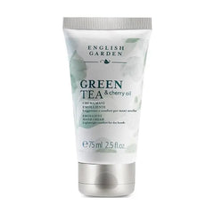 Jag Couture London - New York Green Tea Emollient Hand Cream 75ml