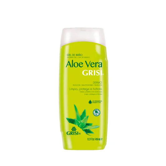 Grisi Aloe Vera Bath Gel 450ml Jag Couture London - New York