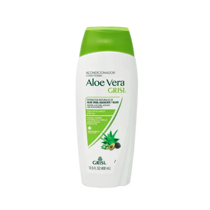 Grisi Aloe Vera Conditioner 400ml Jag Couture London - New York