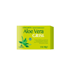 Grisi Aloe Vera Dermo-Soap 100g Jag Couture London - New York