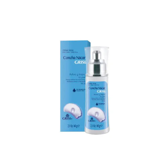 Grisi Concha Nacar Cream 60g Jag Couture London - New York