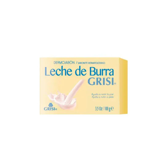 Grisi Dermo Soap Donkey Milk 100g Jag Couture London - New York