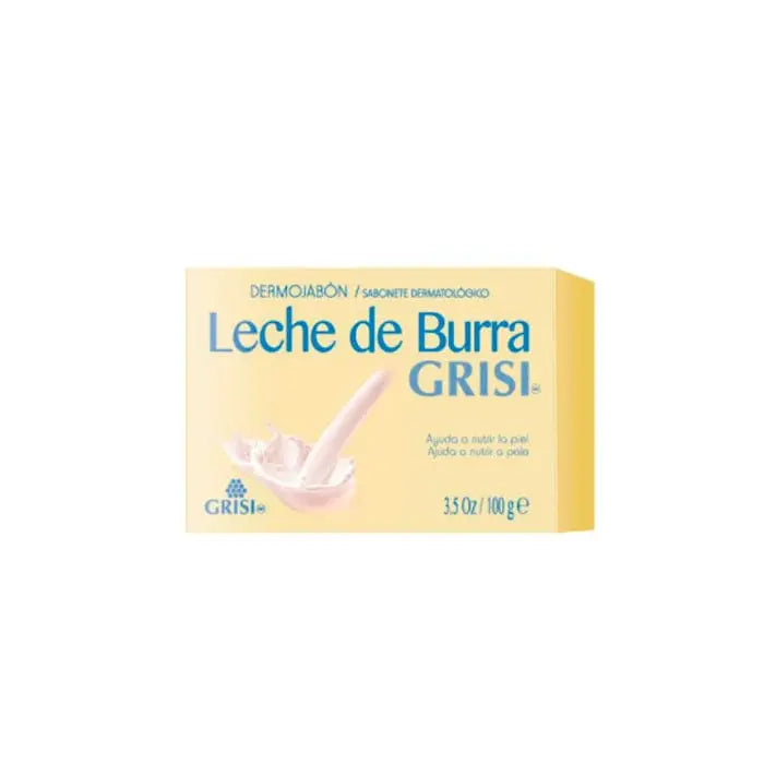 Jag Couture London - New York Grisi Dermo Soap Donkey Milk 100g