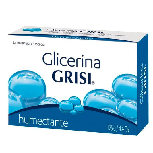 Grisi Glycerin Soap Sensitive 125g Jag Couture London - New York