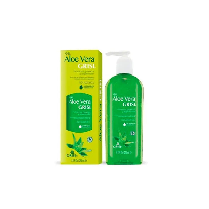 Grisi Pure Gel Aloe Vera 250ml Jag Couture London - New York