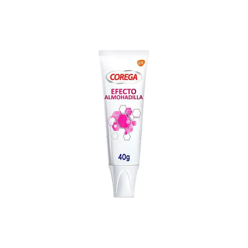 Gsk Corega Crema Fijadora Efecto Almohadilla 40g Jag Couture London - New York