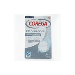 Jag Couture London - New York Gsk Corega™ Blanqueador 30 Tabletas Efervescent