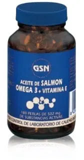 Jag Couture London - New York Gsn Aceite De Salmon 180 Perlas