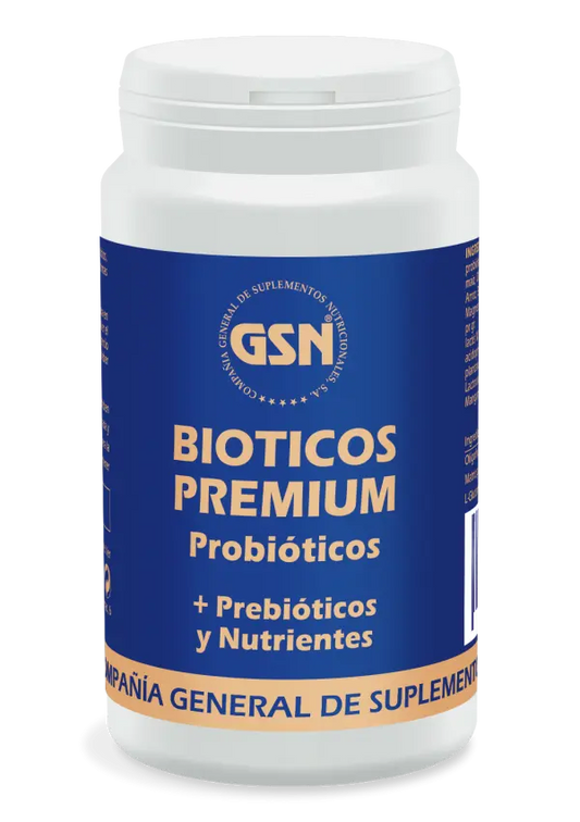 Gsn Bioticos Premium - Jag Couture London - New York
