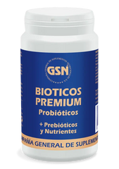 Gsn Bioticos Premium - Jag Couture London - New York