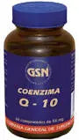 Gsn Coenzima Q10 60 Comprimidos Jag Couture London - New York