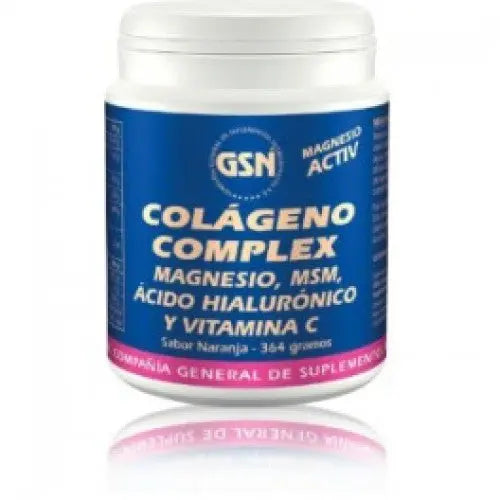 Gsn Colageno Complex 364 Grs Jag Couture London - New York