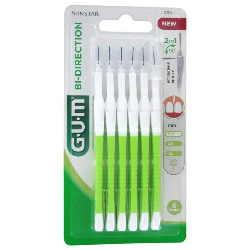 Jag Couture London - New York Gum Bi-Direction 0,7mm Green