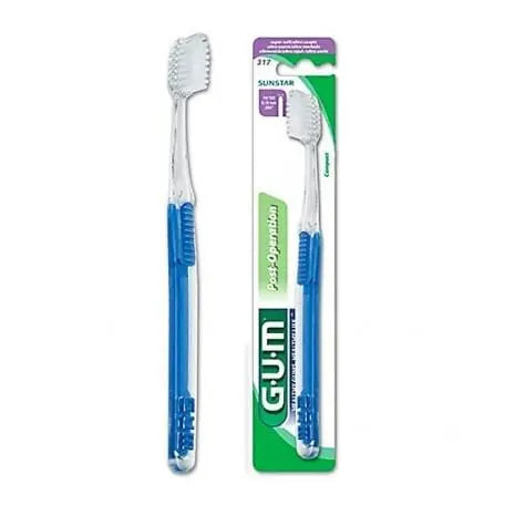 Jag Couture London - New York Gum Brush 317 Post Surgical