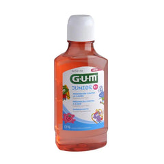 Gum Junior Colutorio Sabor Fresa 6 Años 300ml Jag Couture London - New York