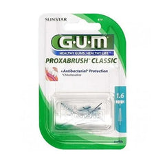 Jag Couture London - New York Gum Proxabrush Conical Brush Refill 4U R.614