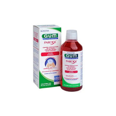 Jag Couture London - New York Gum™ Paroex Mouthwash 500ml