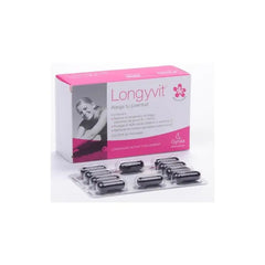 Gynea Longyvit™ 30caps Jag Couture London - New York