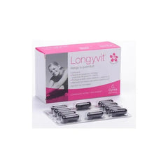Jag Couture London - New York Gynea Longyvit™ 30caps