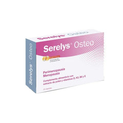 Jag Couture London - New York Gynea Serelys Osteo 30 Tablets