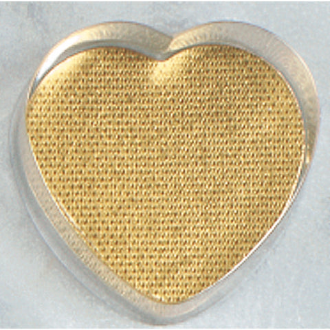 Small 10cm cello heart decorative figurine by Jag Couture London New York, featuring a sleek wooden cello shape with a heart design.