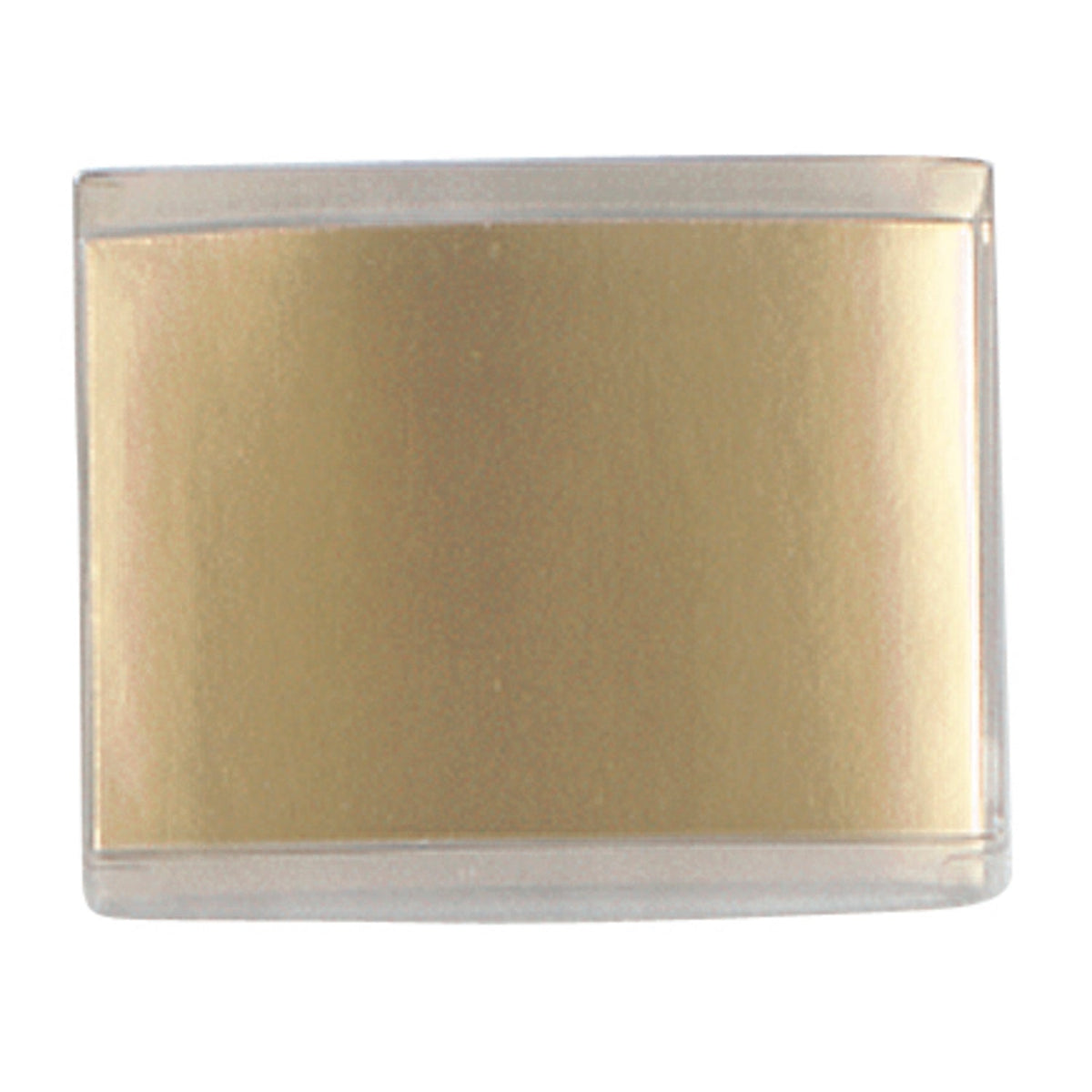 Cello rectangle - 120 x 90 x 27mm