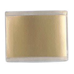 Cello rectangle - 120 x 90 x 27mm