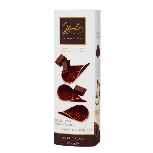 Hamlet dark chocolate thins