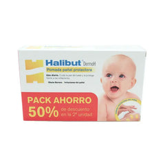 Halibut DermoH Protective Ointment Two Pack 2x45g Jag Couture London - New York