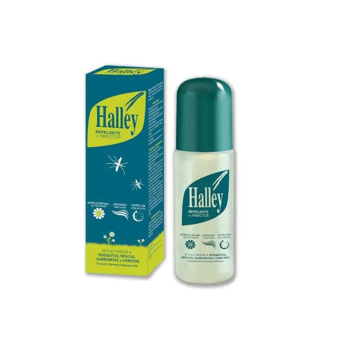 Jag Couture London - New York Halley Mosquito Repellent 100ml