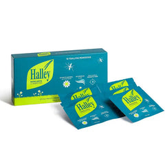 Halley Repellent Lotion Wipes 10U Jag Couture London - New York