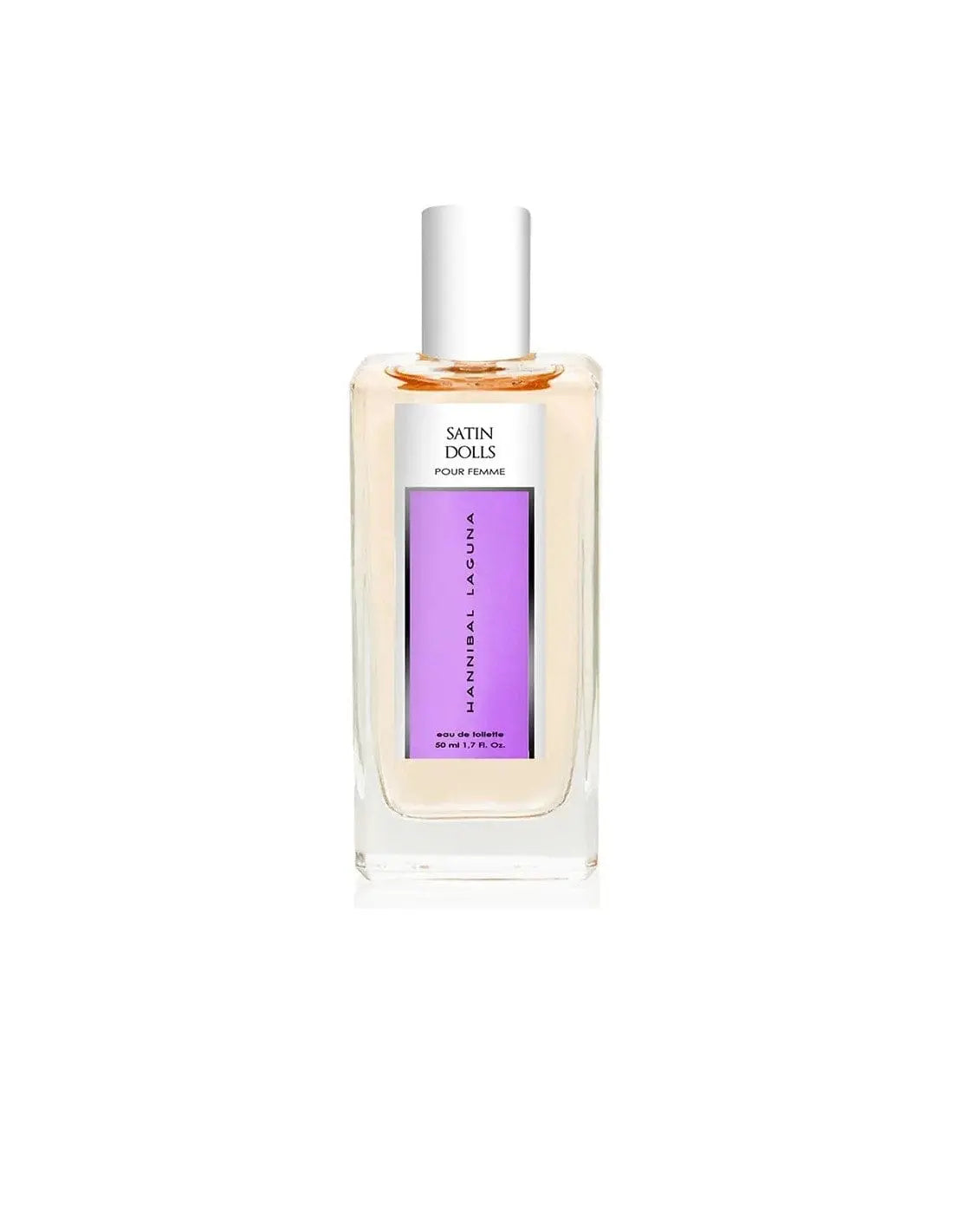 Jag Couture London - New York Hannibal Laguna Satin Dolls Pour Femme Edt Spray 50ml