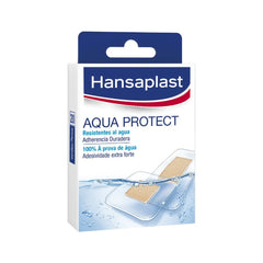 Hansaplast Agua Protect Two Sizes 20 Uts Jag Couture London - New York